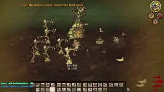Don’t Starve: Swamp Relocation Gone Wrong!
