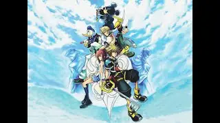 Kingdom hearts 2 FM Boss : Data feroce lanciere (CRITICAL MODE)