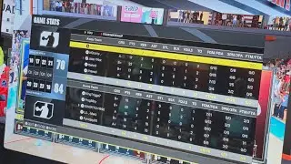 #NBA2K26(#PS5): W - EAST COAST SQUAD CONTENT!  AWESOME 84-70 REC TEAM VICTORY! 