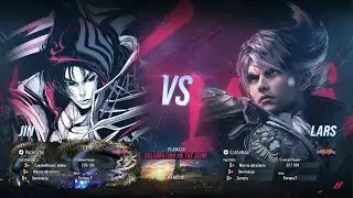 19 wins-streak Lars, Pokonany
