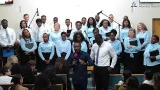Ranelagh Choir Concert part 2 | Sabbath Afternoon | 17/01/26 | Ranelagh Adventist Church