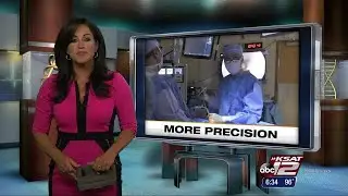 Video: New technology helping doctors during gynecologic procedures, shorten recovery time