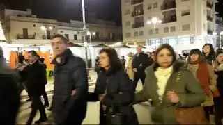 Festa dell'Immacolata 2018 a Ribera