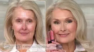 Laura Mercier Lip Glace Moisturizing Lip Gloss Duo on QVC