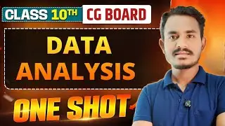 Data analysis class 10 english || data analysis trick || cg board exam class 10 english eklavya rps