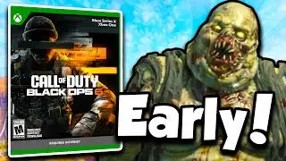 How to Play Black Ops 6 EARLY! (do this now)