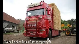 PHILIP JUDGE INTERNATIONAL - JUD 63S - Scania S520