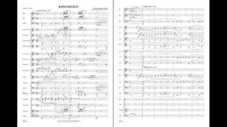 Kingsfold arranged by Johnnie Vinson