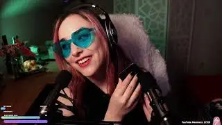 ♡ LIVE ASMR ♡  !spotify !discord !socials