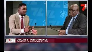 SOAC & développement: Dr Paul KOFFI KOFFI Ministre honoraire Commissaire DEMEN UEMOA est  sur 7INFO