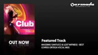 Club Grooves, Vol. 1