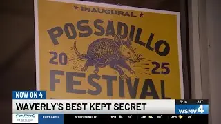 Waverly to reveal &lsquo;the South&rsquo;s best kept secret&rsquo; with festival this weekend