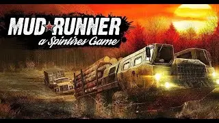 MudRunner bicho bruto || 1920x1080p60