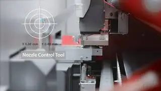 Bystronic Laser Cutting System: ByStar Fiber 12 kW (Chinese)