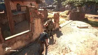 Uncharted 4: madaskar(zdrcujici crushing)
