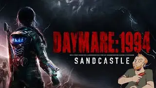What Even Is Daymare: 1994 Sandcastle Gameplay? - COULD THIS BE BETTER THAN RESIDENT EVIL?