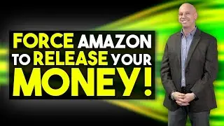 Amazon WITHHOLDING Your Money? How to Resolve Disputes w/ Arbitration & Recover Damages