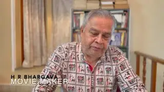 Sri H R Bhargava | Sri Jagannatha Daasaru Movie | Reaction Message