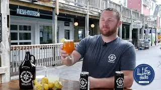 How to Make a Lemon Shandy with South Haven Brewpub