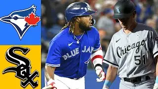 Toronto Blue Jays vs Chicago White Sox P1 Highlights June 20, 2022 - MLB Highlights | MLB 2022