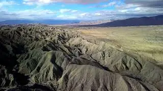 Call of the Desert (Edited in Davinci Resolve Beta 3) 4K DJI Mini 3