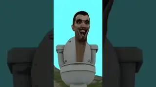 Skibidi toilet Green Universe 1
