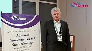 Vladimir Kostishin, National Research Technology University &ldquo;MISA&rdquo;, Russia