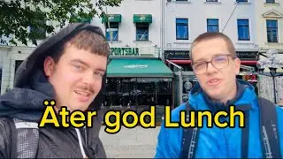 &Auml;TER GOD LUNCH I G&Ouml;TEBORG - I Helg Med Markus Avsnitt 2