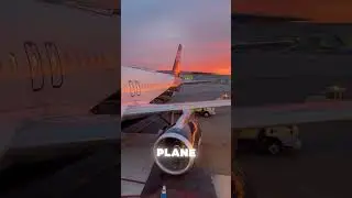 The World's Shortest Commercial Flight! ⏰🛩️