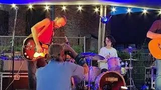 Call Me The Breeze - TB Session Band feat. Aine Fujioka