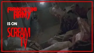 FRANKENSTEIN'S ARMY IS FULL OF FREAKS