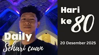 Hari ke 80 Affiliate Shopee & TikTok | Pendapatan Harian, Masih Worth It di 2025?
