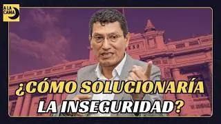 &iexcl;A LA CAMA CON HARVEY COLCHADO! &iquest;C&Oacute;MO SOLUCIONAR&Iacute;A LA INSEGURIDAD? | #AlaCama 9 FEB