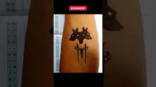 Creative tattoo ✨✨ #creative #dog #tattoo #shorts #short #viral