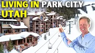 Park City Utah Living | Lower Deer Valley, Old Town & Jeremy Ranch
