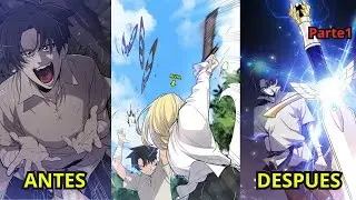 FUE ELEGIDO por la ESPADA SANTA para cambiar el mundo- Manhwa recap 1
