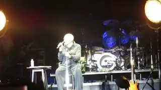 Phil Collins en Lima - Against all odds - 13 marzo 2018