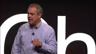 The Hungry Farmer - My Moment of Great Disruption: Roger Thurow at TEDxChange