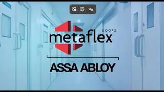 Ensuring Hospital Excellence: Hermetic Sealing, Noise Insulation & Hygiene | Metaflex Hermetic Doors