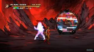 Streets Of Rage 4 survival mode gameplay 11 (SOR4 Swapper mod) (ally) (Hey, Buddy)