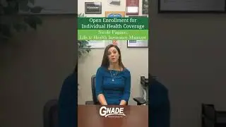 Open Enrollment for Individual Health Insurance