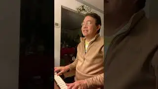 Seasons of the Heart, cover by Mar Nieto in the style of John Denver 