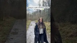 Прогулка по Северной Ирландии против Англии 🏴󠁧󠁢󠁥󠁮󠁧󠁿🍀 #комедия #севернаяирландия #английский