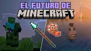 TODO lo NUEVO de la Minecraft Live 2025