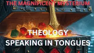 Speaking in Tongues passages explained!