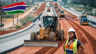 The Gambia is Totally Transforming kololi in 2025 🇬🇲