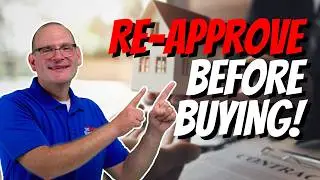 Why You Need to Get Reapproved