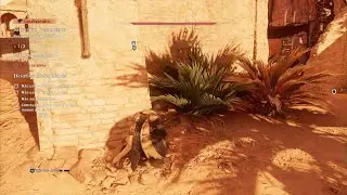 Assassins Creed Mirage - To Save A Wedding (Animus Sequence).
