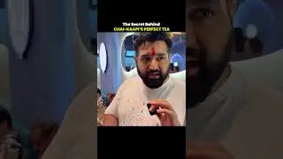 The Secret Behind Chai Kaapi&rsquo;s Consistent Taste