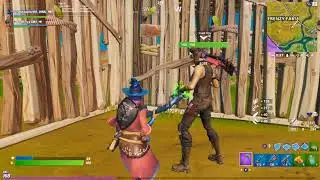 TROLLING A RENEGADE RAIDER IN RANDOM DUOS AND CLUTCHING FOR THE WIN!!